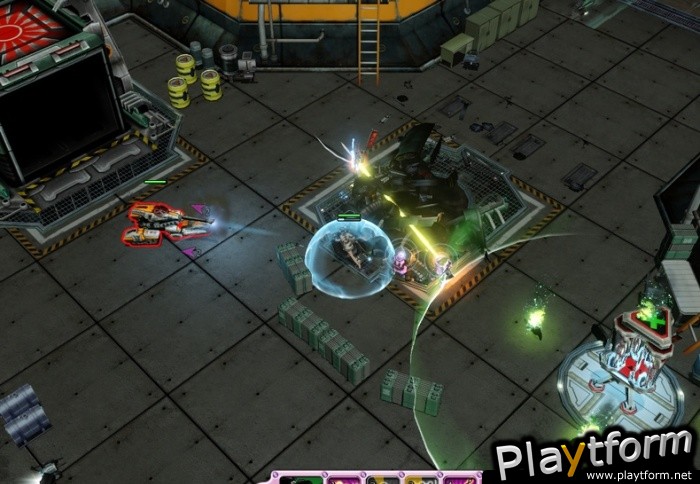 Command & Conquer: Red Alert 3 Uprising (PC)