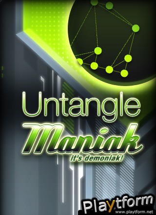 Untangle Maniak (iPhone/iPod)