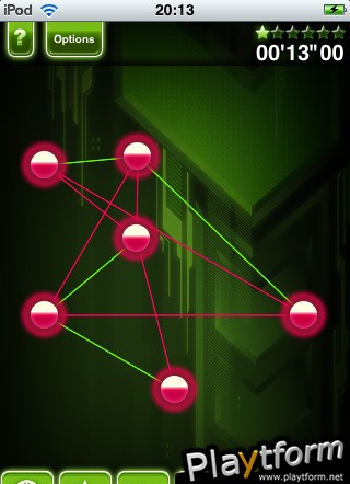 Untangle Maniak (iPhone/iPod)