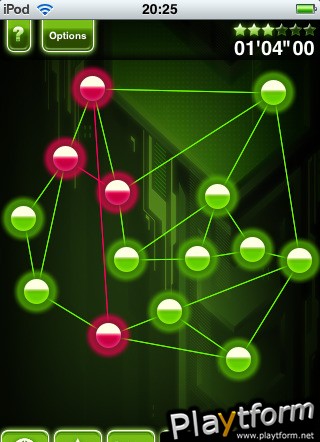 Untangle Maniak (iPhone/iPod)