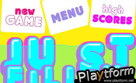 Just Fillin' (iPhone/iPod)