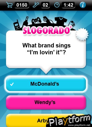 Slogorado (iPhone/iPod)