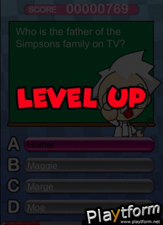 Dr Knowledge World Champion (iPhone/iPod)