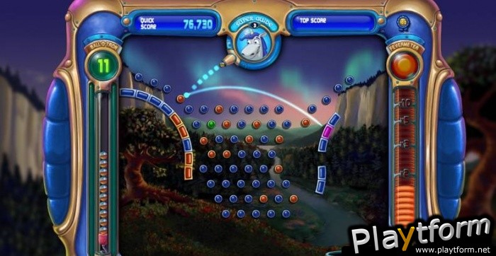 Peggle Deluxe (Xbox 360)