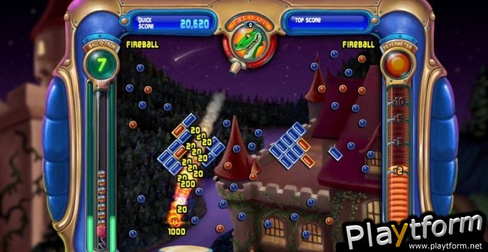 Peggle Deluxe (Xbox 360)