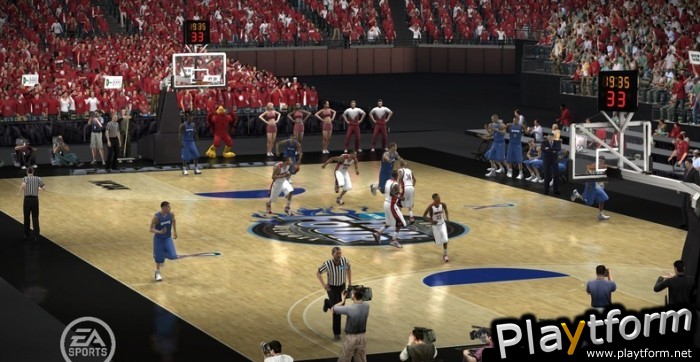 NCAA Basketball 09: March Madness Edition (Xbox 360)