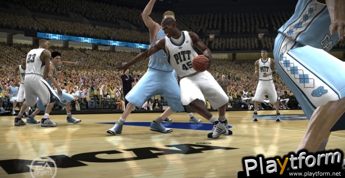NCAA Basketball 09: March Madness Edition (Xbox 360)