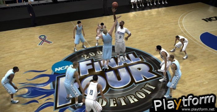 NCAA Basketball 09: March Madness Edition (Xbox 360)