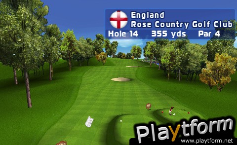 Let's Golf (iPhone/iPod)