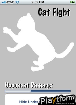 Cat Fight (iPhone/iPod)