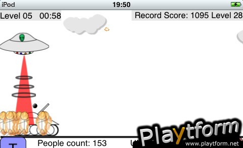 iAbduct (iPhone/iPod)