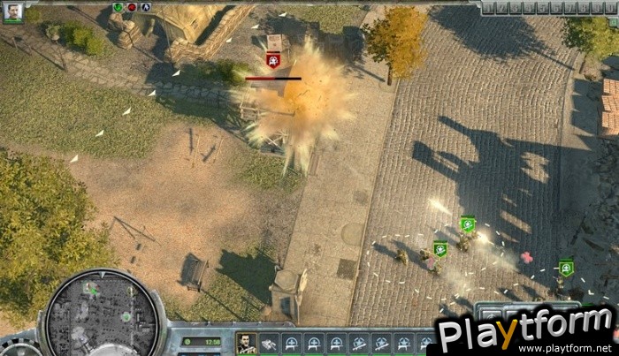 Codename Panzers: Cold War (PC)