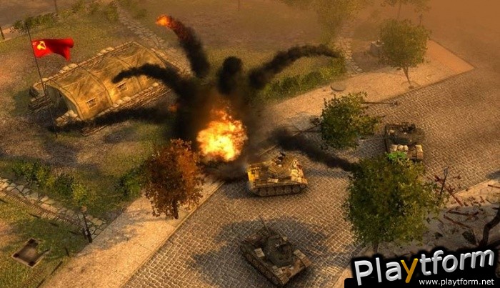 Codename Panzers: Cold War (PC)