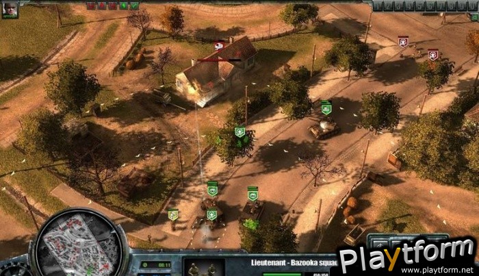 Codename Panzers: Cold War (PC)