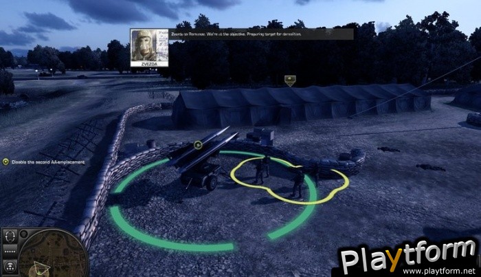 World in Conflict: Soviet Assault (PC)
