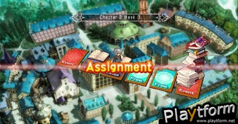 Mana Khemia: Student Alliance (PSP)