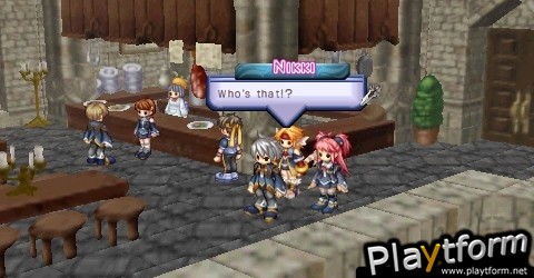 Mana Khemia: Student Alliance (PSP)
