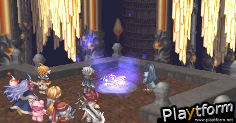 Mana Khemia: Student Alliance (PSP)