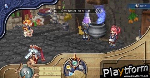 Mana Khemia: Student Alliance (PSP)