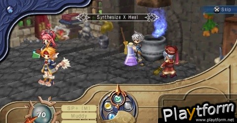 Mana Khemia: Student Alliance (PSP)