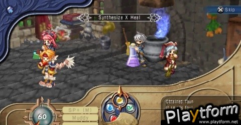 Mana Khemia: Student Alliance (PSP)