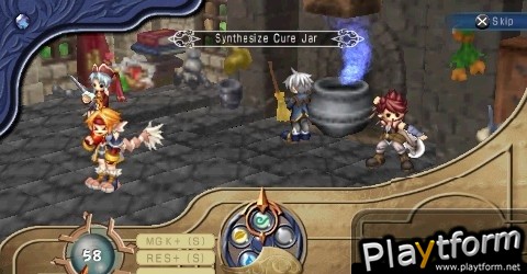 Mana Khemia: Student Alliance (PSP)
