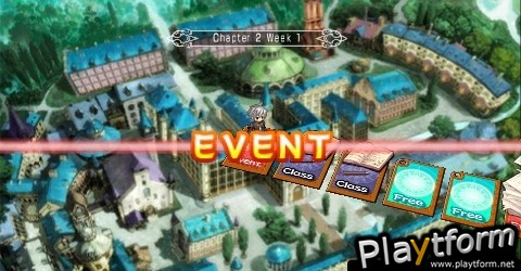 Mana Khemia: Student Alliance (PSP)