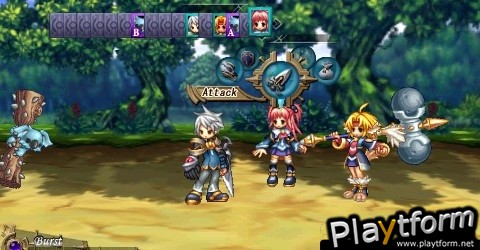 Mana Khemia: Student Alliance (PSP)