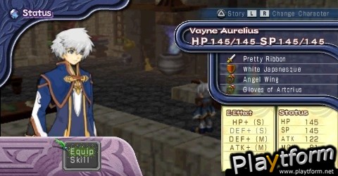 Mana Khemia: Student Alliance (PSP)