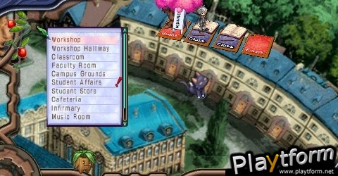 Mana Khemia: Student Alliance (PSP)