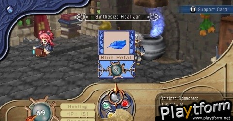 Mana Khemia: Student Alliance (PSP)