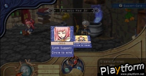 Mana Khemia: Student Alliance (PSP)