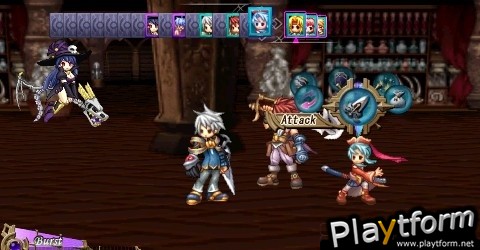 Mana Khemia: Student Alliance (PSP)