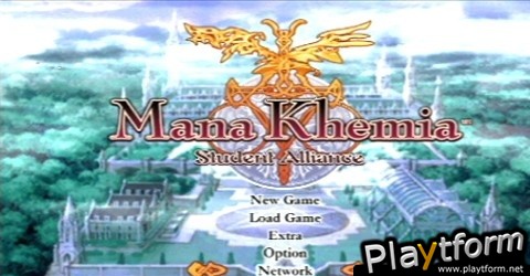 Mana Khemia: Student Alliance (PSP)
