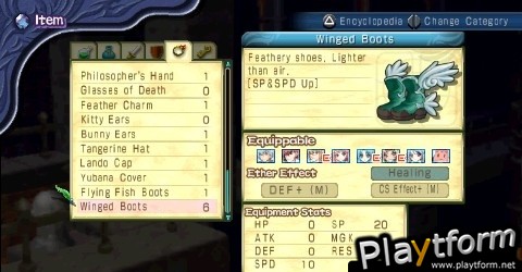Mana Khemia: Student Alliance (PSP)