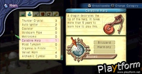 Mana Khemia: Student Alliance (PSP)