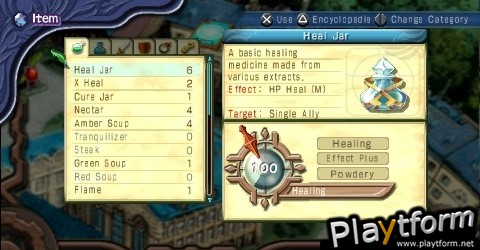 Mana Khemia: Student Alliance (PSP)