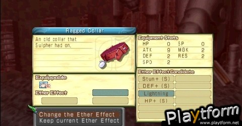 Mana Khemia: Student Alliance (PSP)