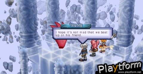 Mana Khemia: Student Alliance (PSP)