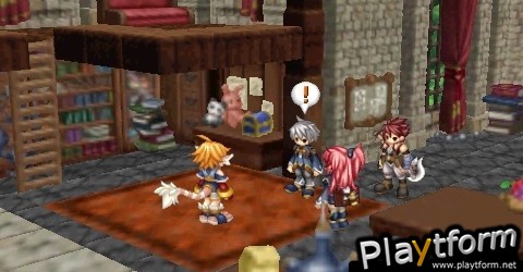 Mana Khemia: Student Alliance (PSP)
