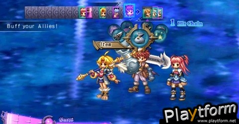 Mana Khemia: Student Alliance (PSP)