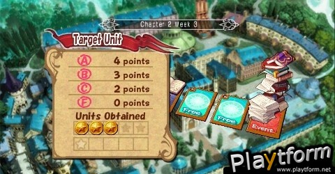 Mana Khemia: Student Alliance (PSP)