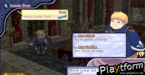 Mana Khemia: Student Alliance (PSP)