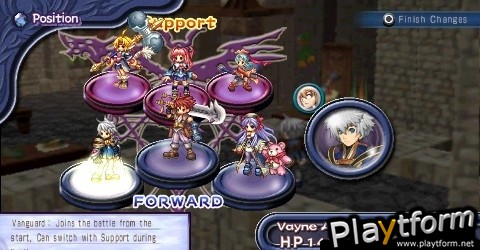 Mana Khemia: Student Alliance (PSP)