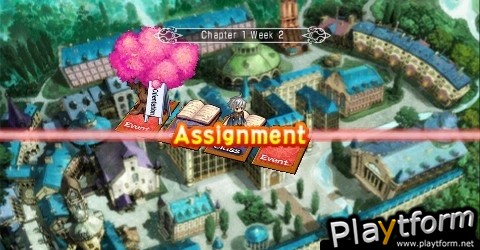 Mana Khemia: Student Alliance (PSP)