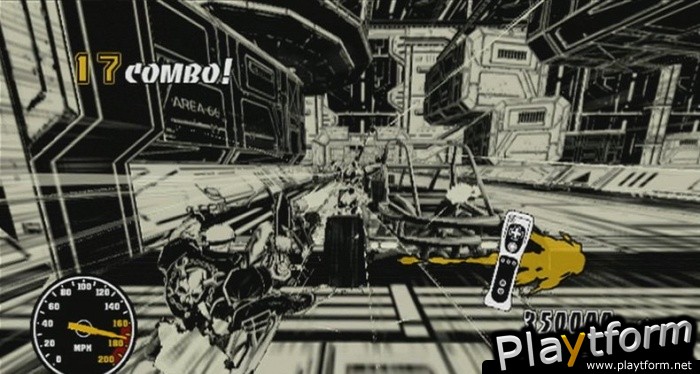 MadWorld (Wii)