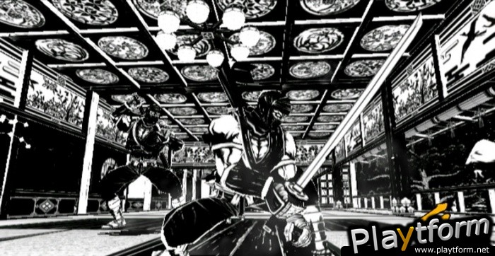 MadWorld (Wii)