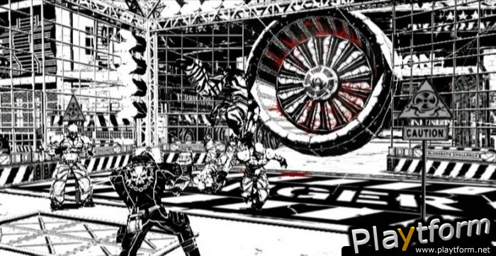 MadWorld (Wii)