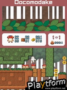 Boing! Docomodake DS (DS)