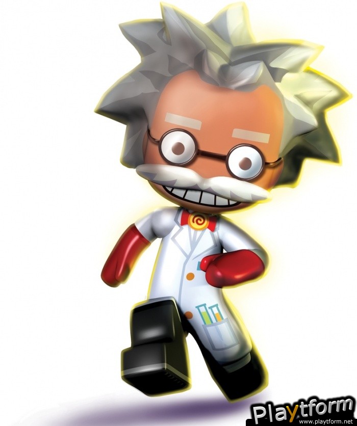 MySims Party (DS)